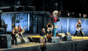 Two Legendary Bands Receive Long-Awaited Honor