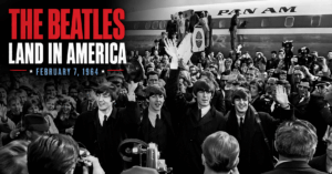 POV: Experience The Exact Moment Beatlemania Hit The U.S.