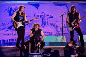 What Iron Maiden Really Thinks About the Rock Hall