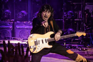 Ritchie Blackmore Speaks Honestly About Music Industry
