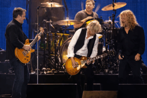 Jason Bonham Still Keeps Led Zeppelin Music Alive