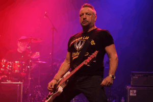 Peter Hook Opens Up About Recognition From Rock Hall
