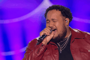 Jordan McCullough Delivers a Powerful Take on Queen’s “Somebody to Love” on American Idol