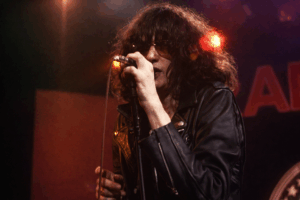 The Day Punk Rock Lost Joey Ramone