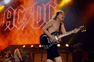 When AC/DC Took Over CBGB