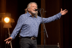 The Bands That Shaped Robert Plant