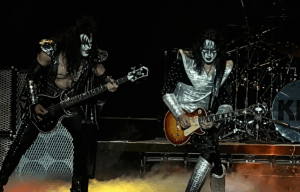 KISS Heads to Las Vegas; Fans Get New 2026 Dates