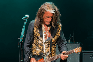 Aerosmith’s Joe Perry Opens Up About the Band’s Future