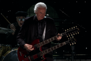 The Album Jimmy Page Had Trouble Finishing