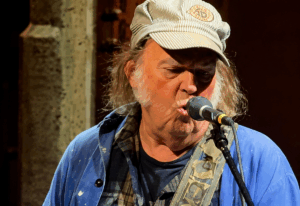 Neil Young Admits One Performance He Regrets