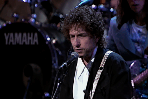 Bob Dylan Dreamed of Writing 100 Songs With This Artist