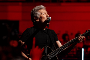 Disturbed’s Singer Threatens Roger Waters