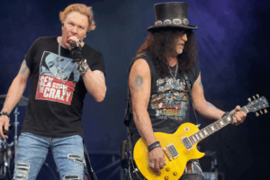 How the Guns N’ Roses Reunion Became One of the Biggest Ever