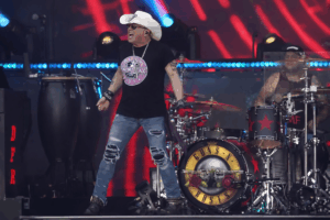 Every Song Guns N’ Roses Has Played Since Their Reunion