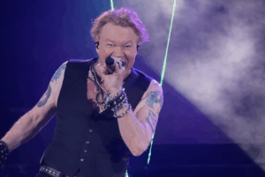 What Axl Rose Promised Dizzy Reed Before Success