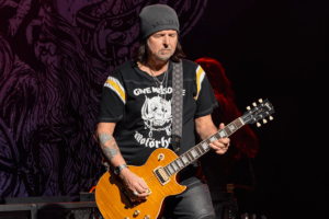 Phil Campbell’s Sons Continue the Band After His Death