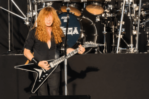 Dave Mustaine Opens Up About His Impact on the Big Four
