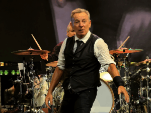 Bruce Springsteen Joins John Densmore for ‘Light My Fire’ Cover
