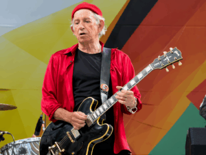Keith Richards Shares Sad Story of Guitar Legend Losing Everything