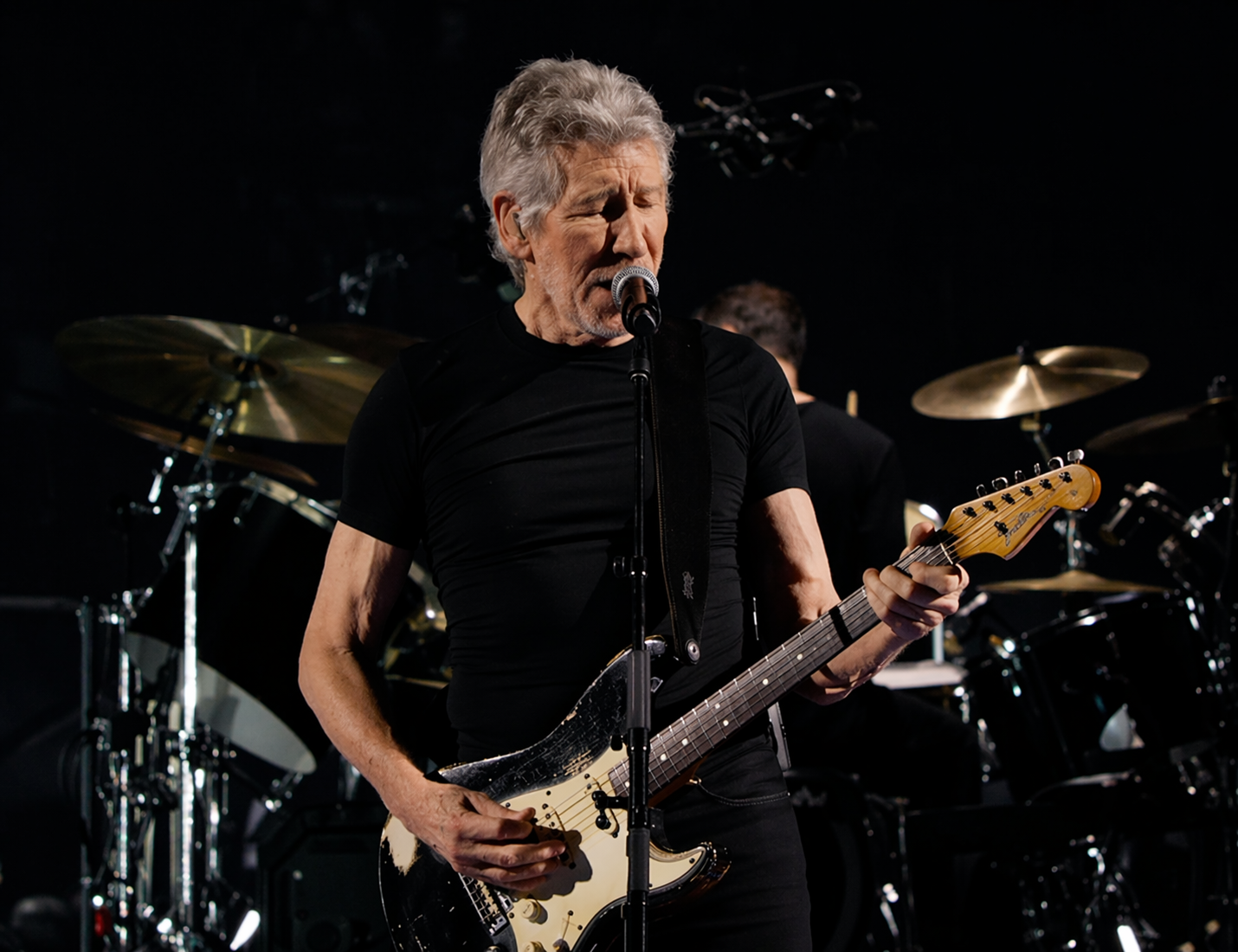 ロック音　Roger Waters Sidewinder Roger Waters Says This Album Ended Pink Floyd