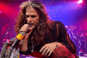 Steven Tyler Says He’d Do Anything to Play With This Band