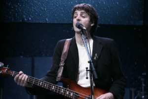 Paul McCartney and Ringo Starr Reunite on New Duet