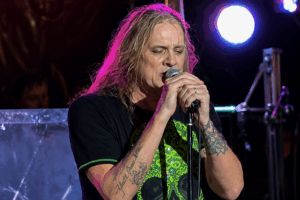 Sebastian Bach Unleashes Powerful New Song with Nuclear Messiah