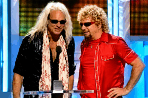 David Lee Roth Vs Sammy Hagar Feud Nobody Wanted