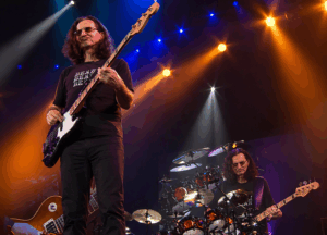 Richie Faulkner Responds To Rush Comeback Critics