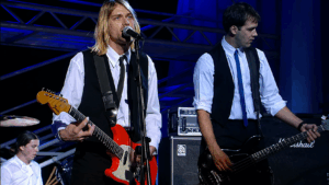 Nirvana Song Still Brings Kurt Cobain’s Daughter To Tears