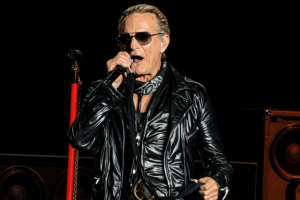 David Lee Roth Claims Full Ownership Of Van Halen Legacy
