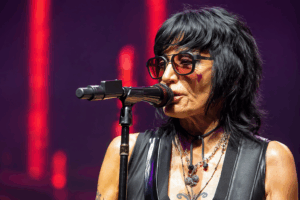 Joan Jett Announces New UK Tour With The Blackhearts