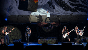 Why Iron Maiden Won’t Be At The Rock Hall Ceremony