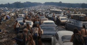 The Unforgettable Richie Havens Woodstock ’69 Moment