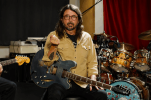 Dave Grohl Explains How Foo Fighters Freed Ilan Rubin