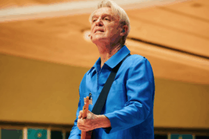 David Byrne Announces Bigger Tour Plans