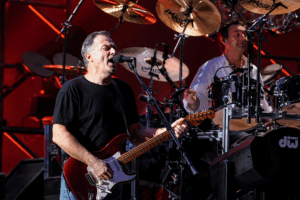 Pink Floyd Fans Will Love Polly Samson’s New Art Showcase