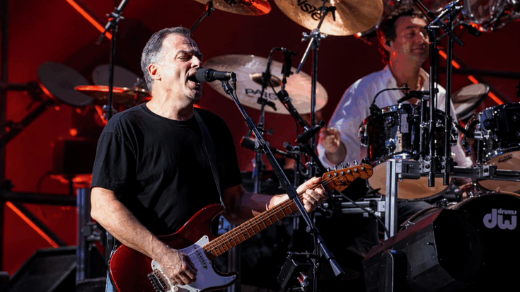 Pink Floyd Fans Will Love Polly Samson’s New Art Showcase