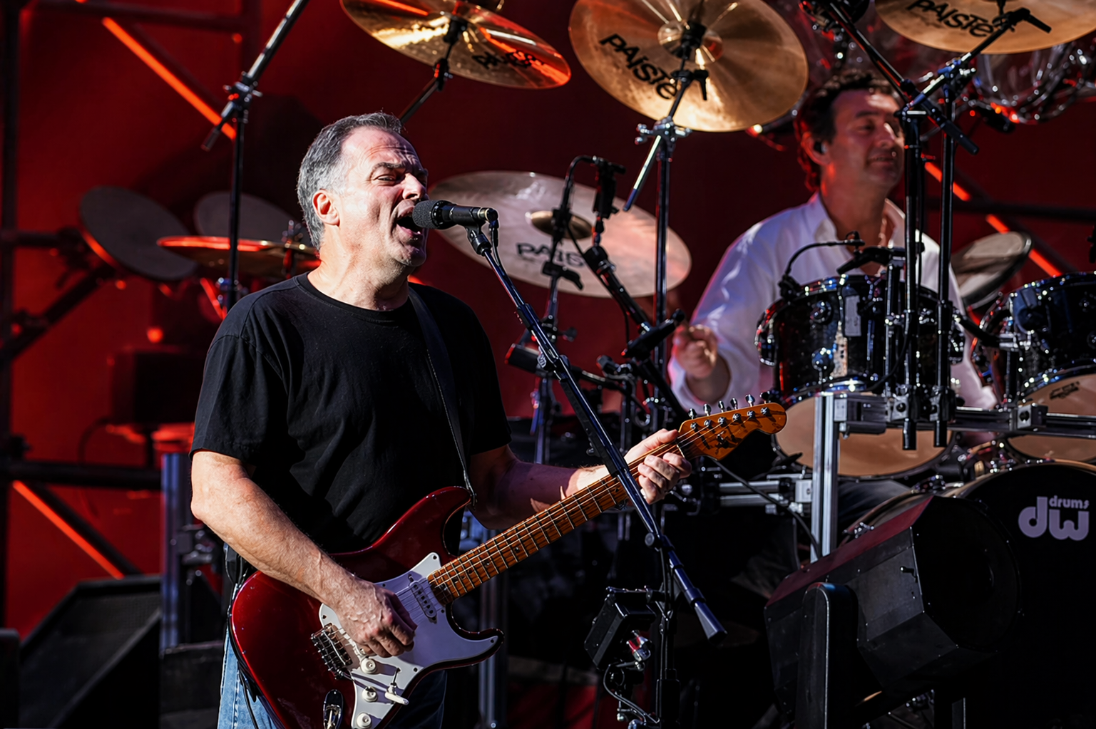 Pink Floyd Fans Will Love Polly Samson’s New Art Showcase