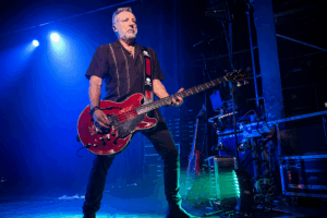 Why Peter Hook Still Has Strong Feelings About New Order