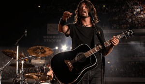 Dave Grohl Reveals Wild Pre-Show Routine