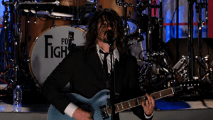 Dave Grohl Shares Surprising Concert Routine