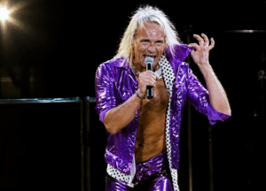 David Lee Roth Feels Rich After Selling Song Rights