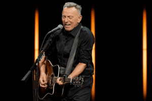 Bruce Springsteen Worked Hard To Perfect This Record