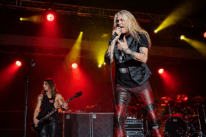 Skid Row Reunion Talk Starts Again