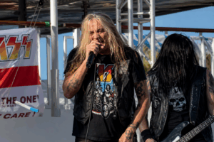 Sebastian Bach Defends New Music Against Critics