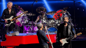 Journey Fans Shocked by Festival Evacuation