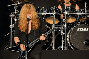 Dave Mustaine Surprised Fans With Metallica Classic Live