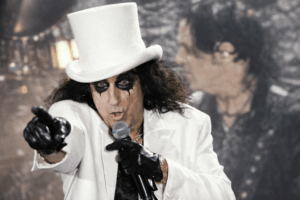 Meet the New Guitarist Joining Alice Cooper’s Band