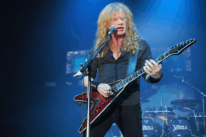Dave Mustaine Breaks Silence on Ozzy Show Controversy